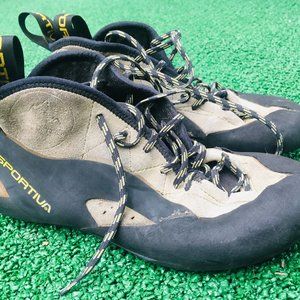 La Sportiva TC Pro, size 39/Men's 6.5/Women's 7.5